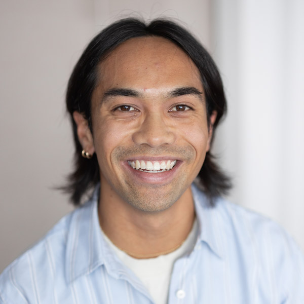 Arjun Gutierrez Viray, OCEACT Communications Manager