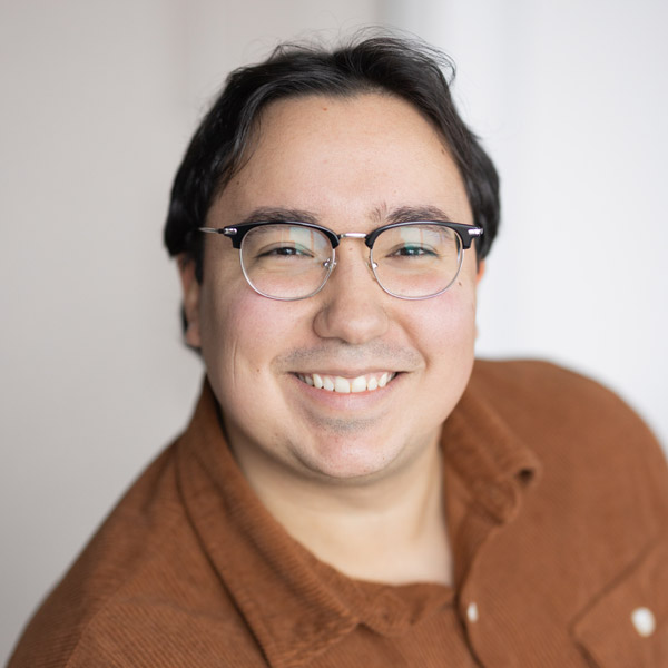 Emmanuel Legarreta, OCEACT Data Manager